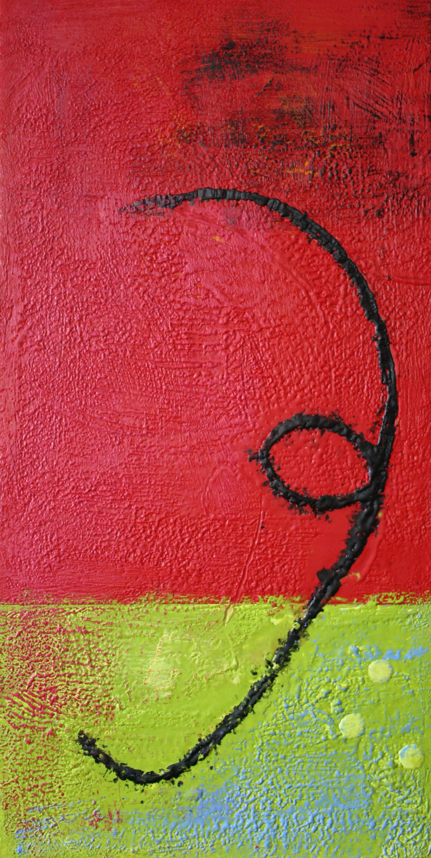 encaustic