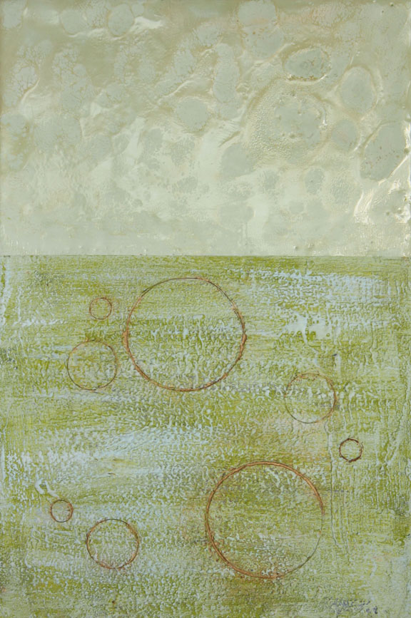 encaustic