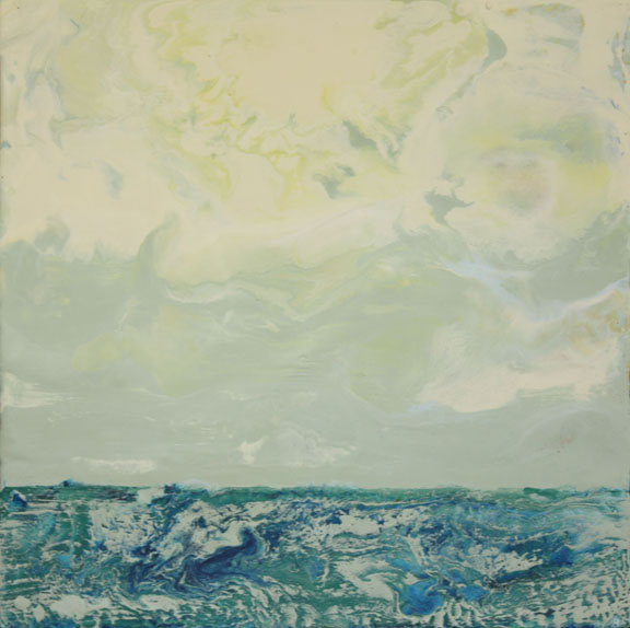encaustic