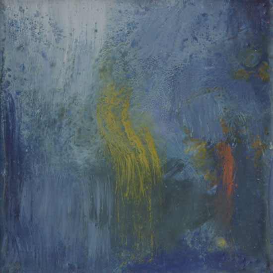 encaustic