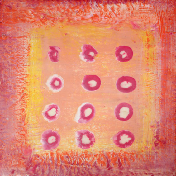 encaustic