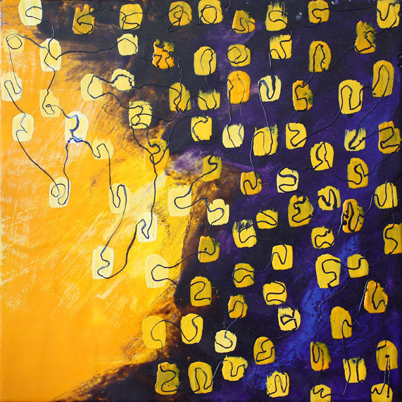 encaustic
