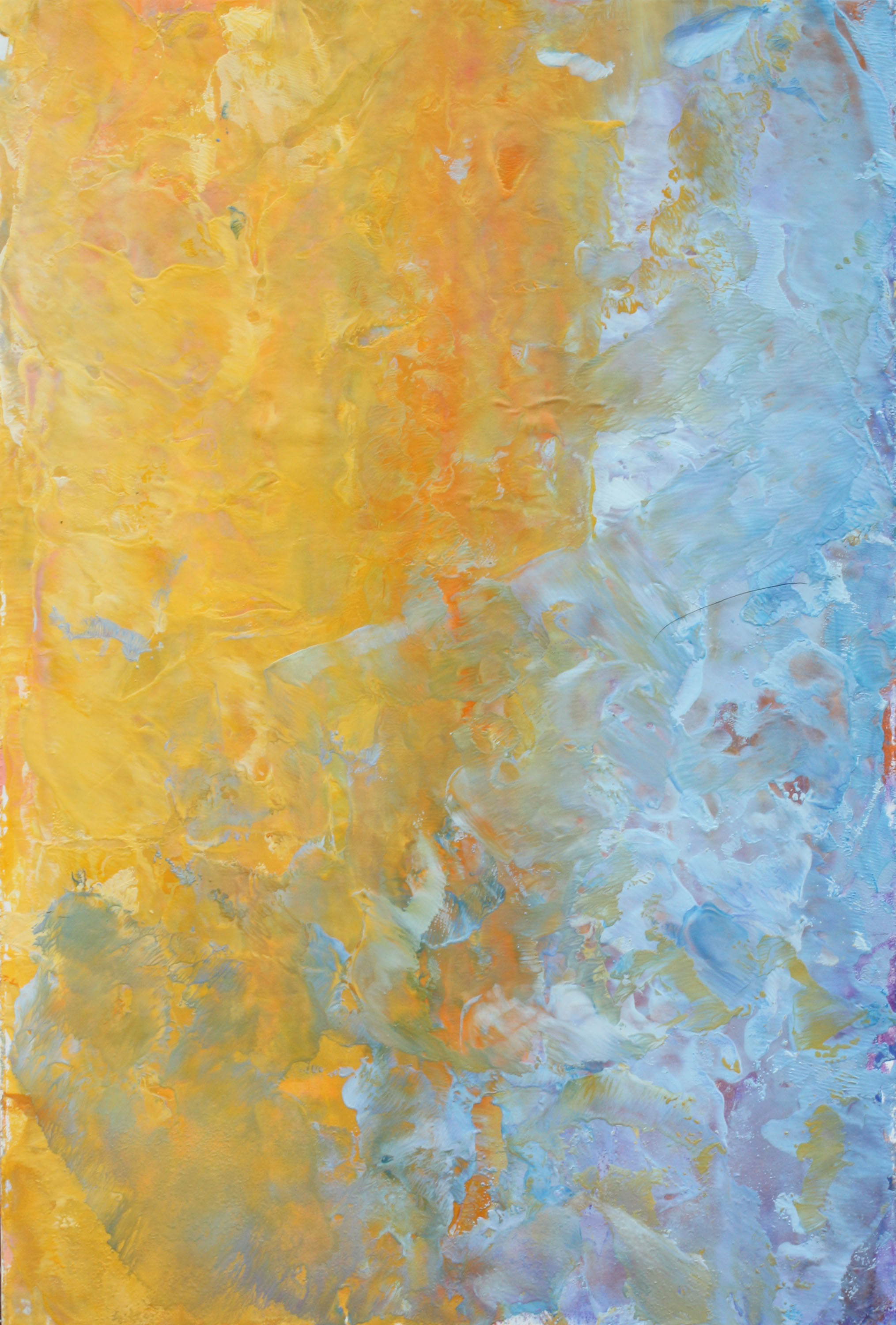encaustic