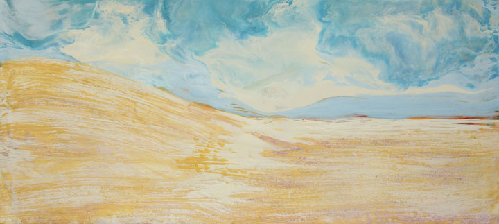 encaustic