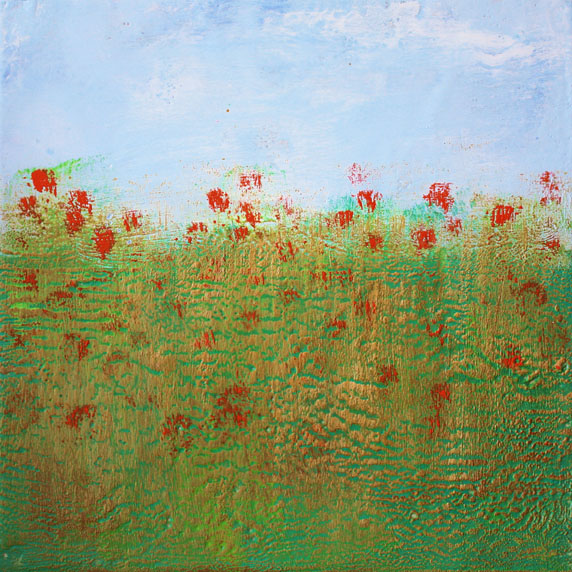 encaustic