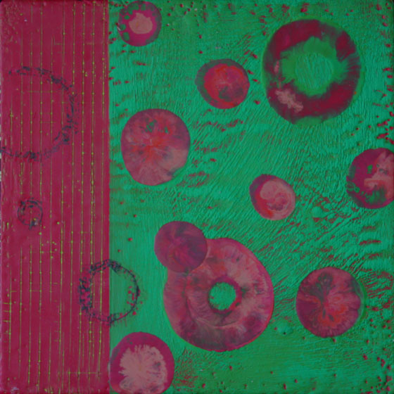 encaustic