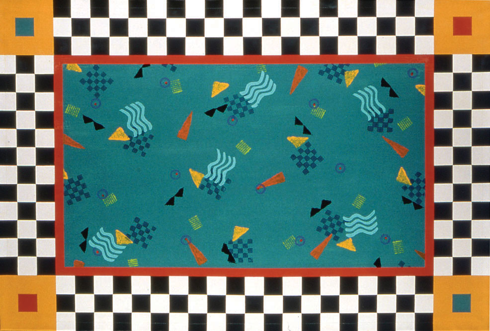 floorcloth