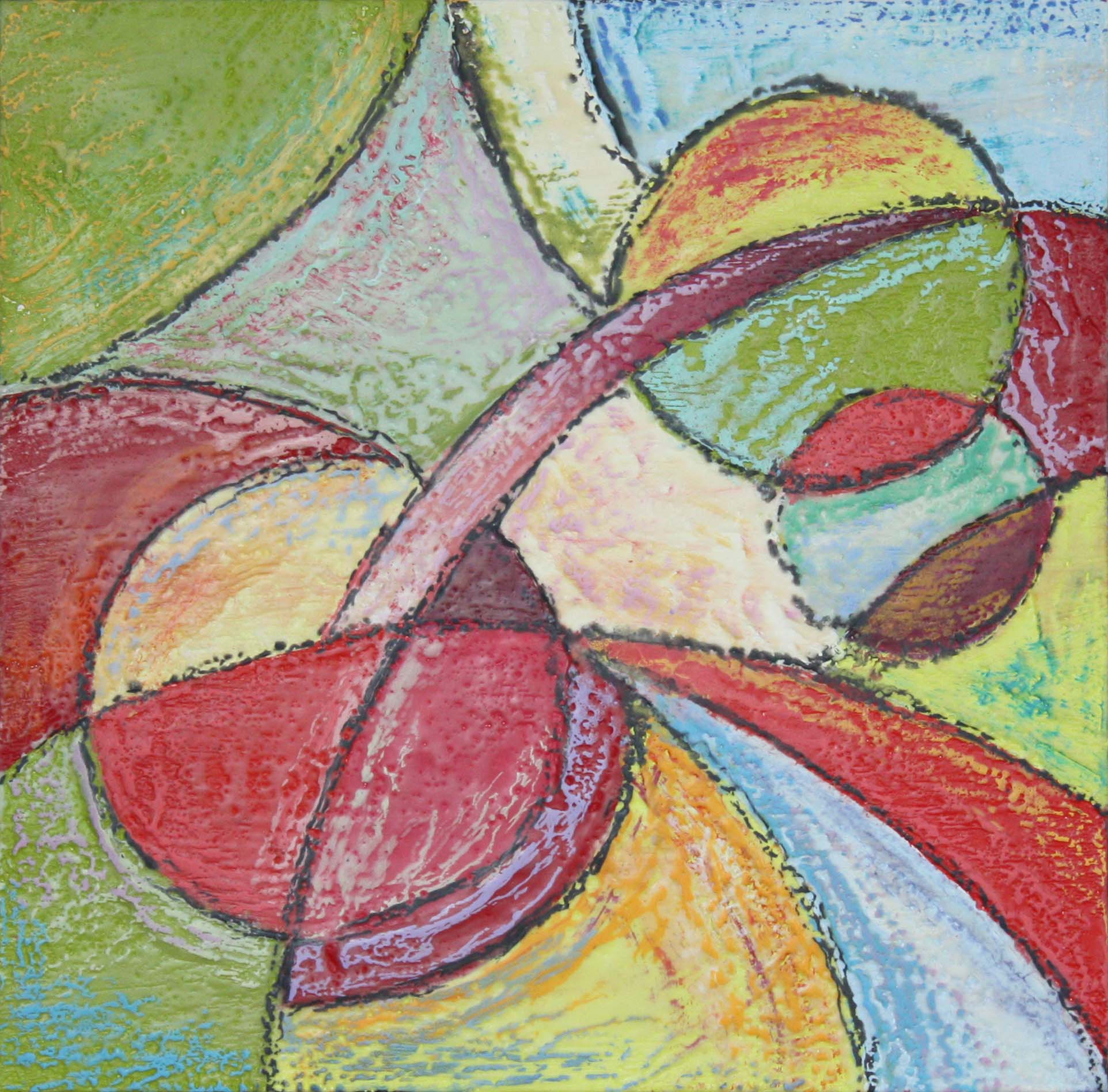 encaustic