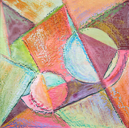 encaustic