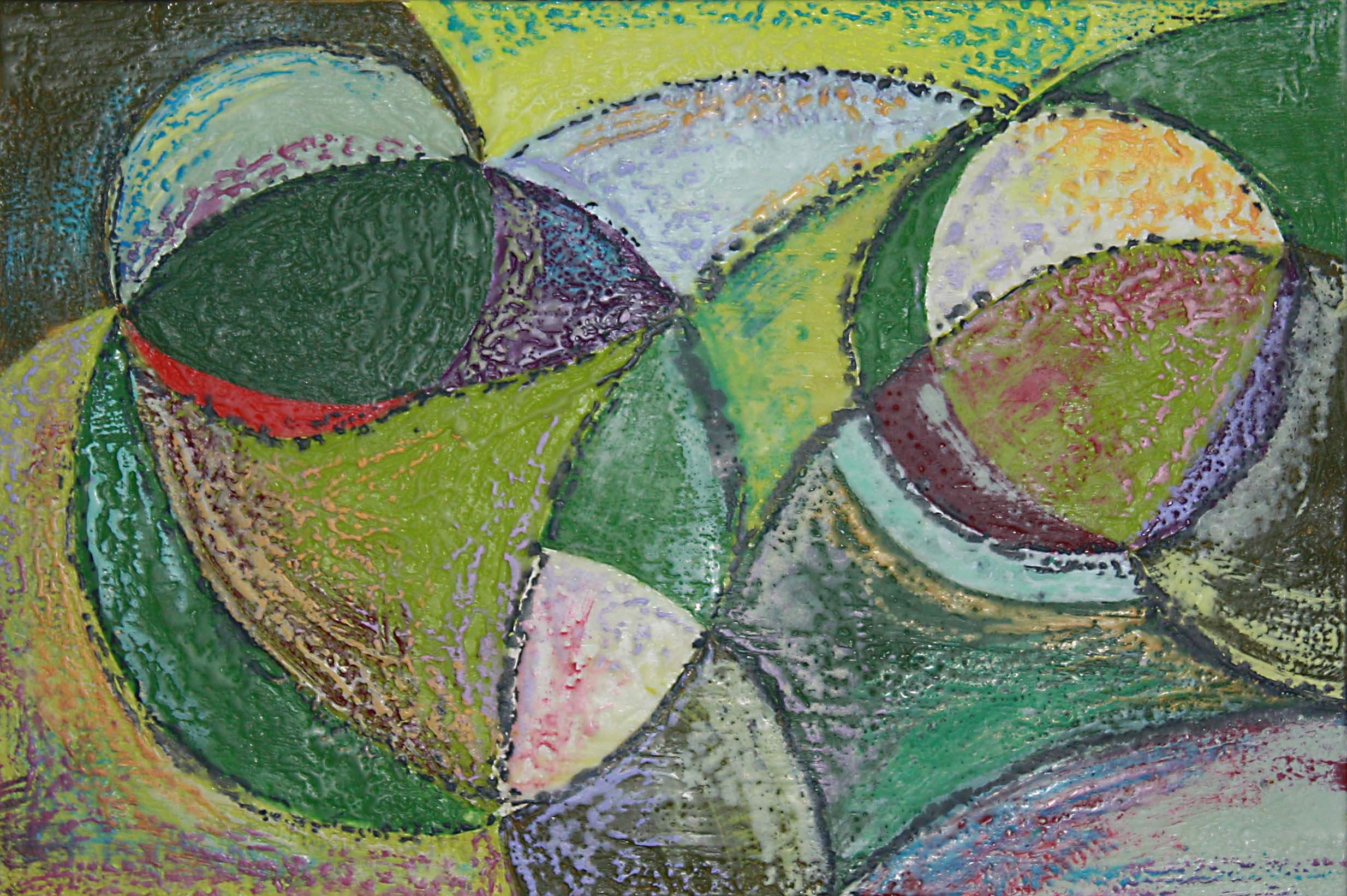 encaustic