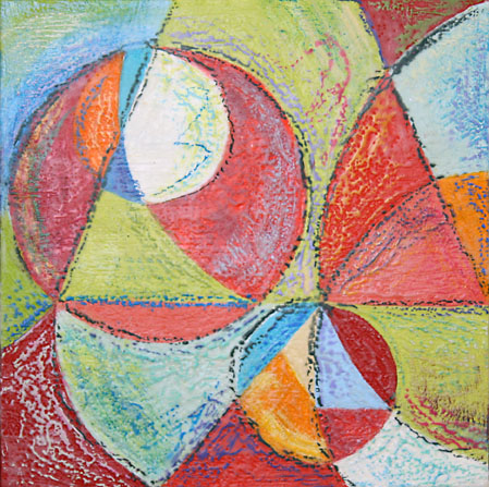 encaustic