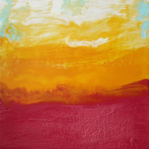encaustic