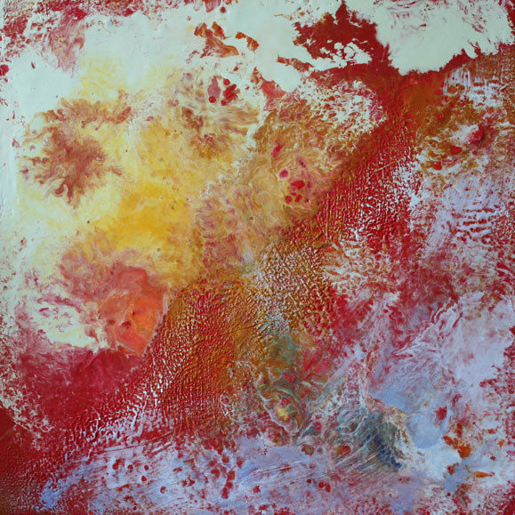 encaustic