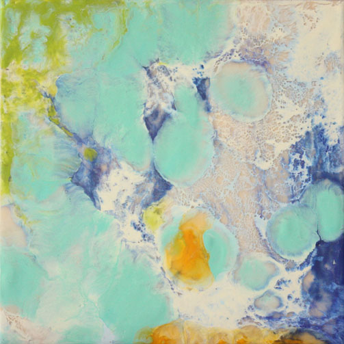 encaustic