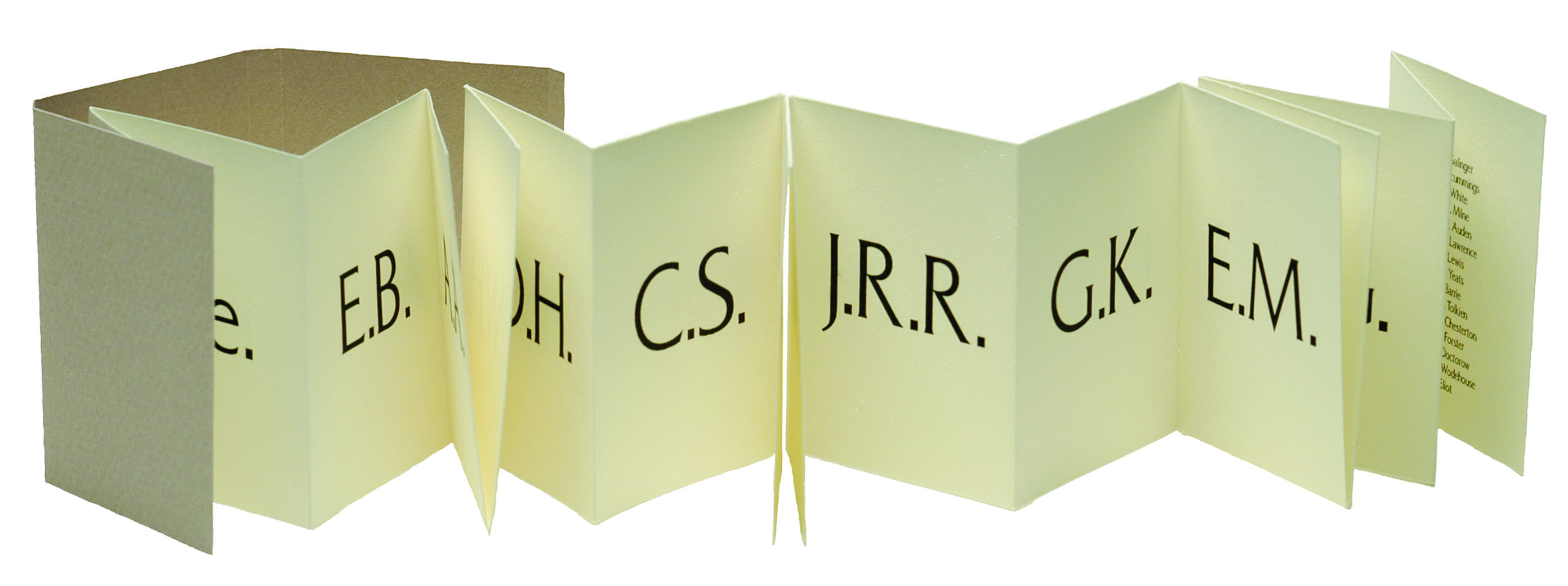 artist's book