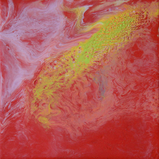 encaustic