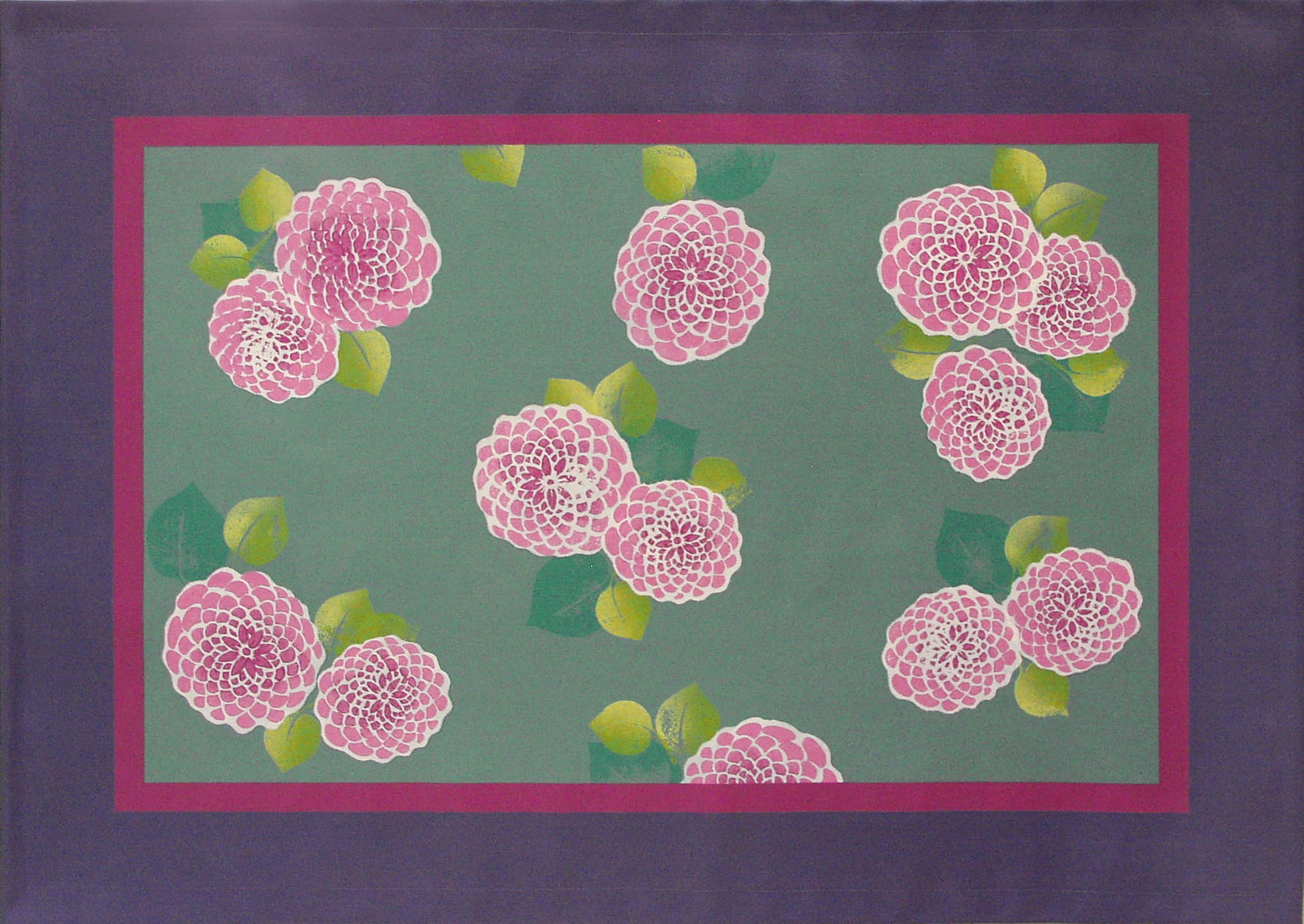 floorcloth