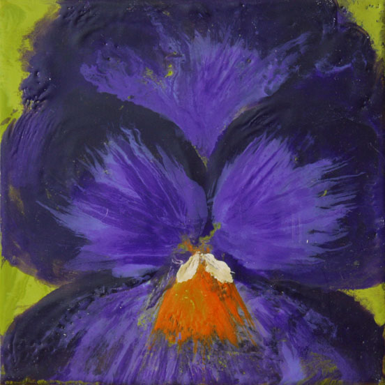 encaustic