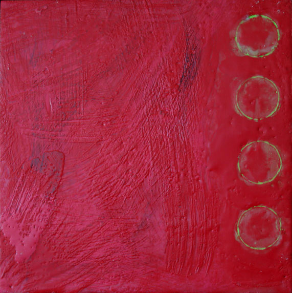 encaustic