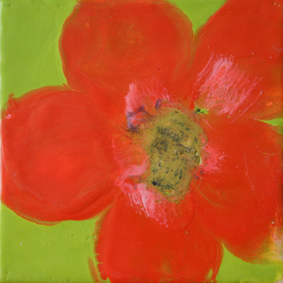 encaustic