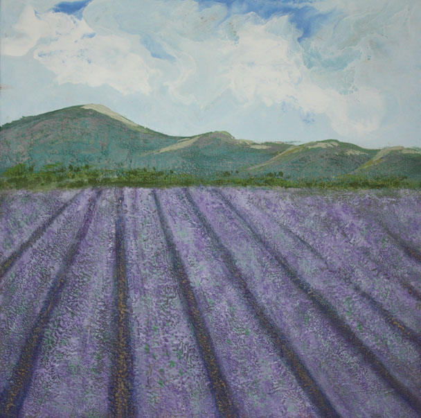 encaustic