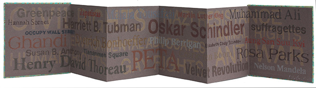 artist's book