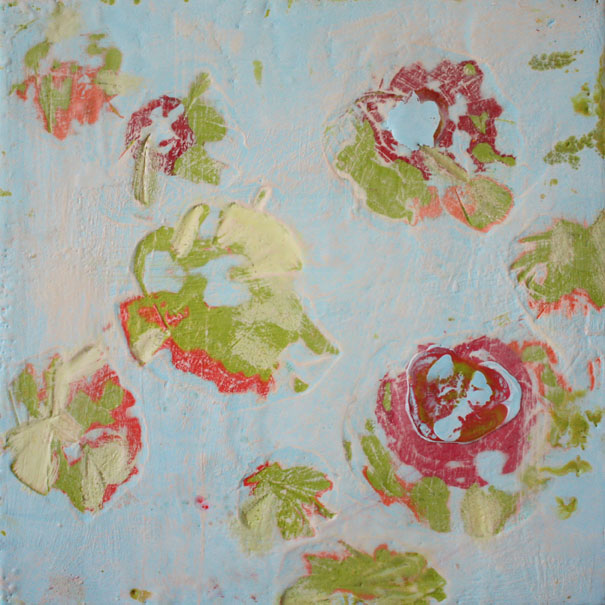 encaustic