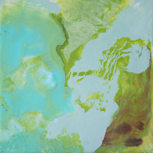 encaustic