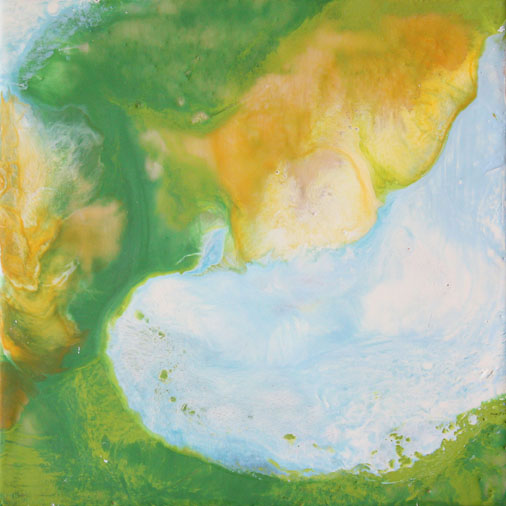 encaustic