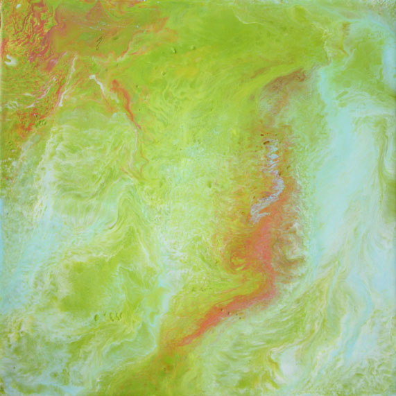 encaustic