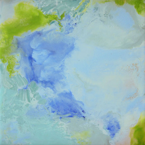 encaustic