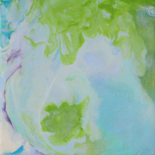encaustic