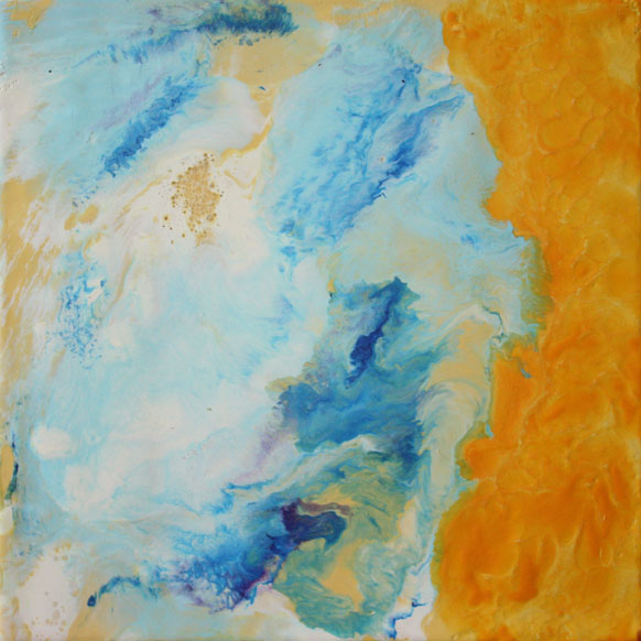encaustic