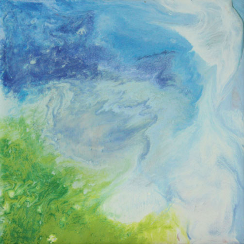 encaustic