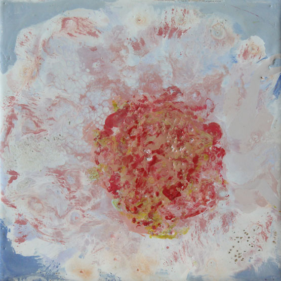 encaustic